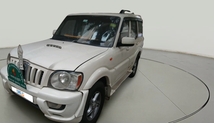 2011 Mahindra Scorpio SLE BS-III, Diesel, Manual, 1,80,110 km, exterior