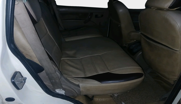 2011 Mahindra Scorpio SLE BS-III, Diesel, Manual, 1,80,110 km, interior