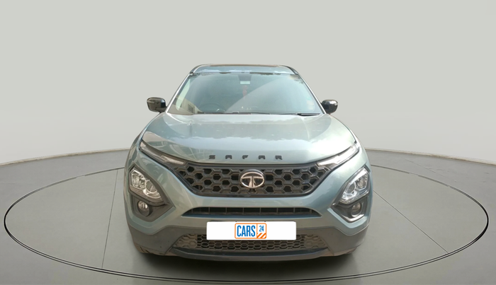 2021 Tata Safari XZA PLUS, Diesel, Automatic, 57,211 km, exterior