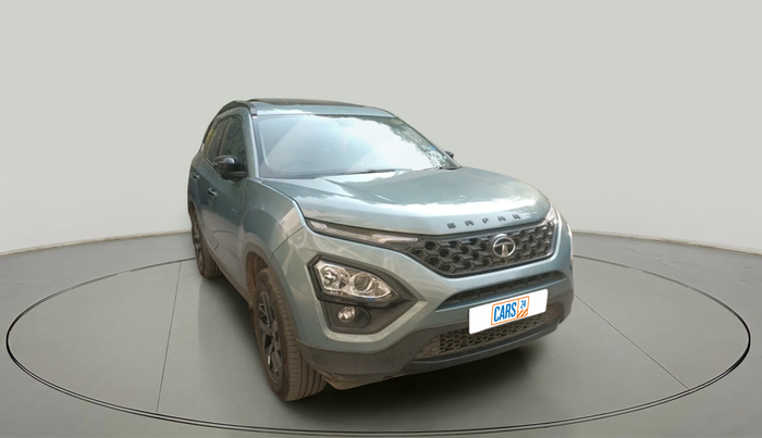 2021 Tata Safari XZA PLUS, Diesel, Automatic, 57,211 km, exterior
