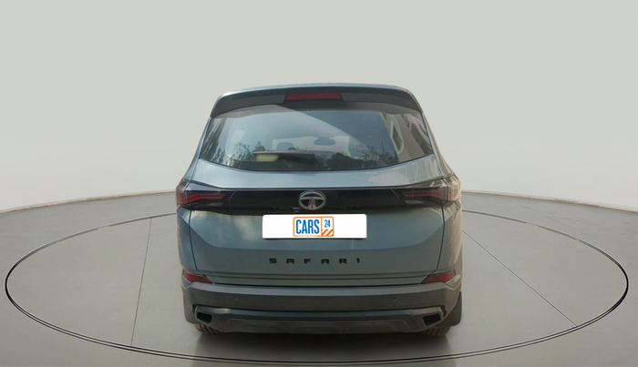 2021 Tata Safari XZA PLUS, Diesel, Automatic, 57,211 km, exterior