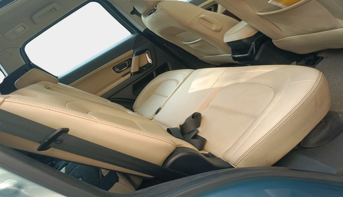2021 Tata Safari XZA PLUS, Diesel, Automatic, 57,211 km, interior