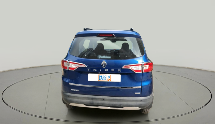 2020 Renault TRIBER RXT, Petrol, Manual, 59,777 km, exterior