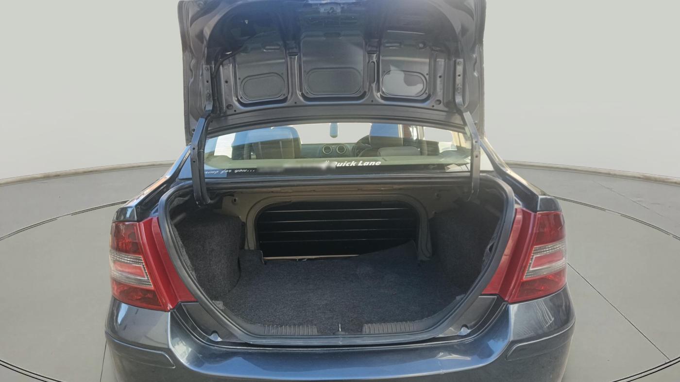 2010 Ford Fiesta EXI 1.4 DIESEL, Diesel, Manual, 1,00,923 km, exterior