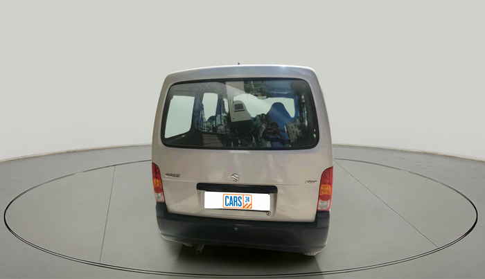 2023 Maruti Eeco 5 STR AC, Petrol, Manual, 39,984 km, exterior