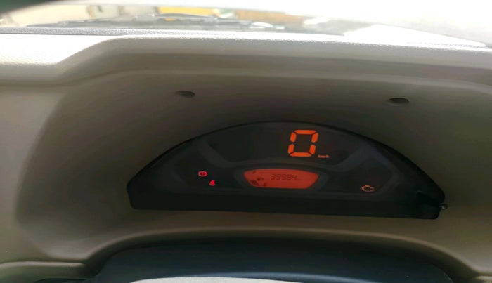 2023 Maruti Eeco 5 STR AC, Petrol, Manual, 39,984 km, interior