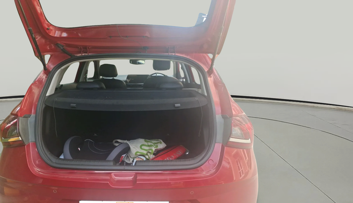 2022 Hyundai NEW I20 ASTA (O) 1.0 TURBO GDI DCT, Petrol, Automatic, 17,181 km, exterior