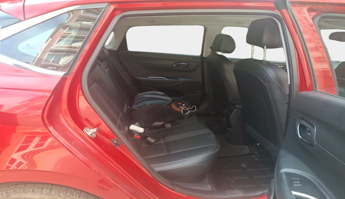 2022 Hyundai NEW I20 ASTA (O) 1.0 TURBO GDI DCT, Petrol, Automatic, 17,181 km, interior