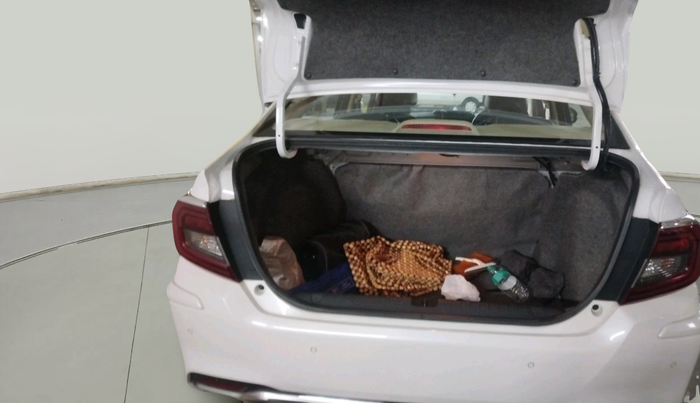 2023 Honda Amaze 1.2L I-VTEC VX CVT, Petrol, Automatic, 24,343 km, exterior