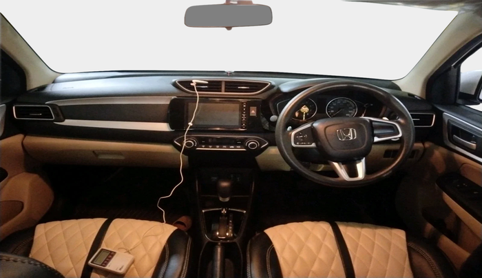 2023 Honda Amaze 1.2L I-VTEC VX CVT, Petrol, Automatic, 24,343 km, interior