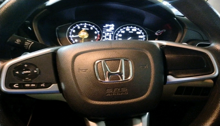 2023 Honda Amaze 1.2L I-VTEC VX CVT, Petrol, Automatic, 24,343 km, interior