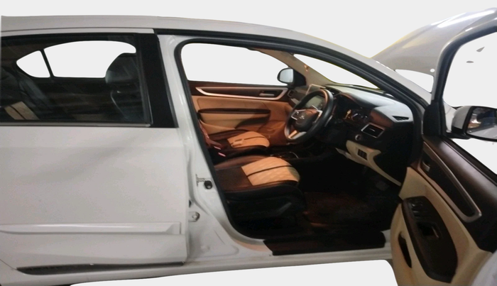 2023 Honda Amaze 1.2L I-VTEC VX CVT, Petrol, Automatic, 24,343 km, interior