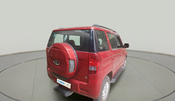 2016 Mahindra TUV300 T8, Diesel, Manual, 62,905 km, exterior
