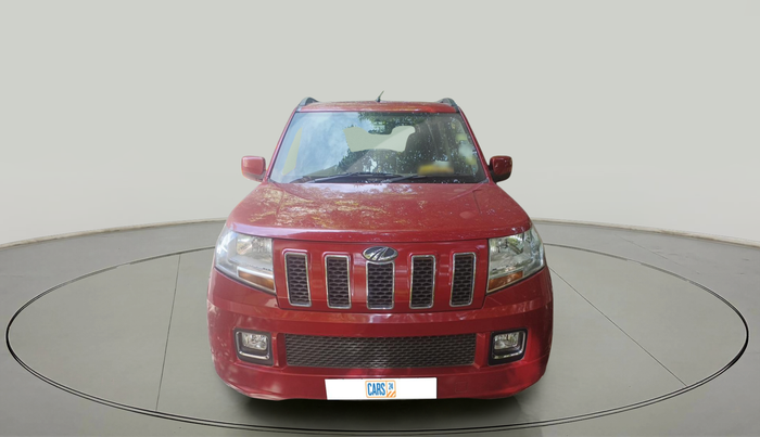 2016 Mahindra TUV300 T8, Diesel, Manual, 62,905 km, exterior