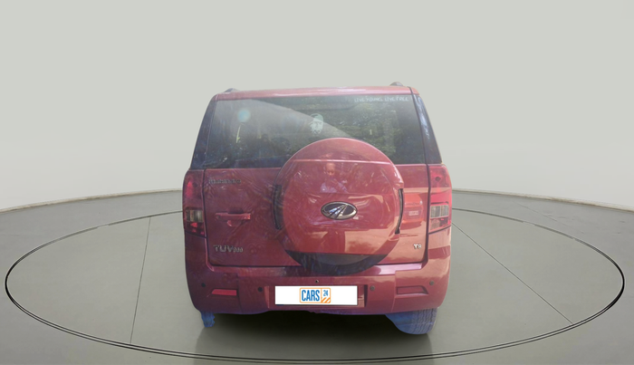 2016 Mahindra TUV300 T8, Diesel, Manual, 62,905 km, exterior