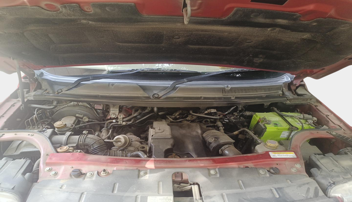 2016 Mahindra TUV300 T8, Diesel, Manual, 62,905 km, exterior