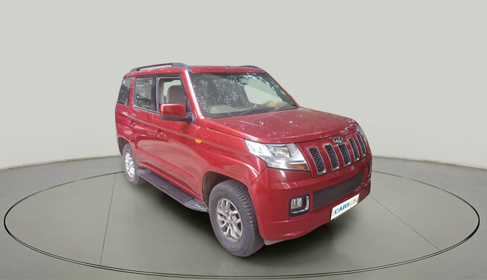 2016 Mahindra TUV300 T8, Diesel, Manual, 62,905 km, exterior