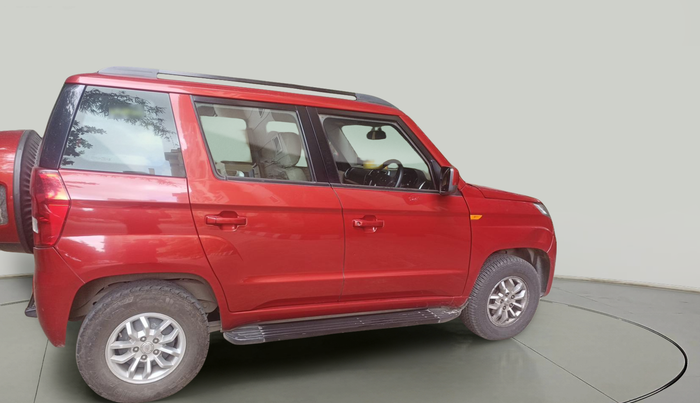 2016 Mahindra TUV300 T8, Diesel, Manual, 62,905 km, exterior