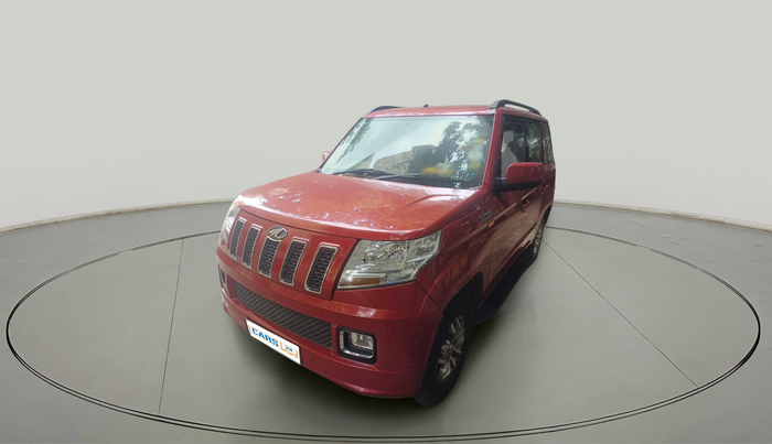 2016 Mahindra TUV300 T8, Diesel, Manual, 62,905 km, exterior
