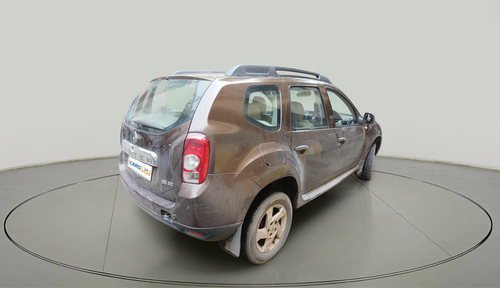 2014 Renault Duster 85 PS RXL DIESEL, Diesel, Manual, 1,09,816 km, exterior