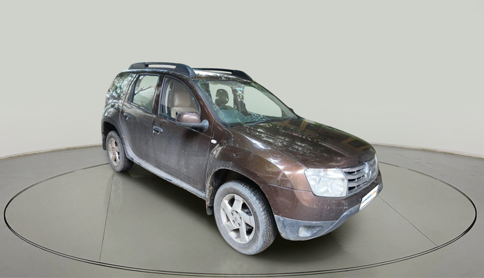 2014 Renault Duster 85 PS RXL DIESEL, Diesel, Manual, 1,09,816 km, exterior