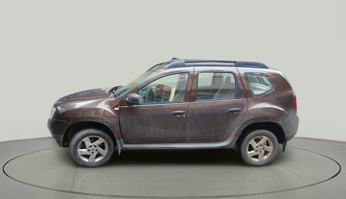 2014 Renault Duster 85 PS RXL DIESEL, Diesel, Manual, 1,09,816 km, exterior