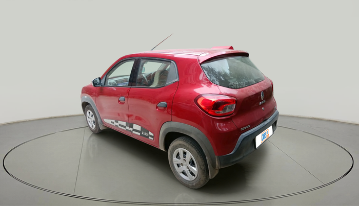 2017 Renault Kwid RXT 1.0 AMT, Petrol, Automatic, 69,239 km, exterior