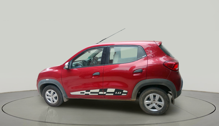 2017 Renault Kwid RXT 1.0 AMT, Petrol, Automatic, 69,239 km, exterior