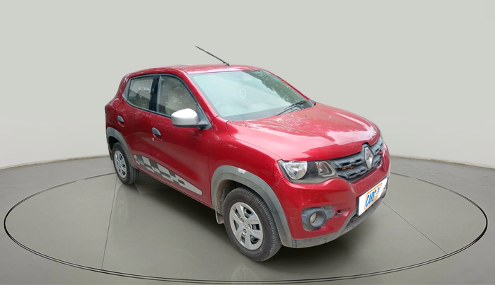 2017 Renault Kwid RXT 1.0 AMT, Petrol, Automatic, 69,239 km, exterior