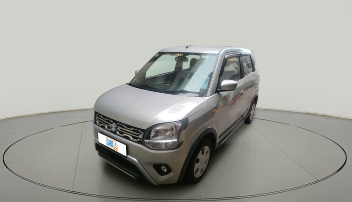 2022 Maruti New Wagon-R ZXI 1.2, Petrol, Manual, 24,106 km, exterior