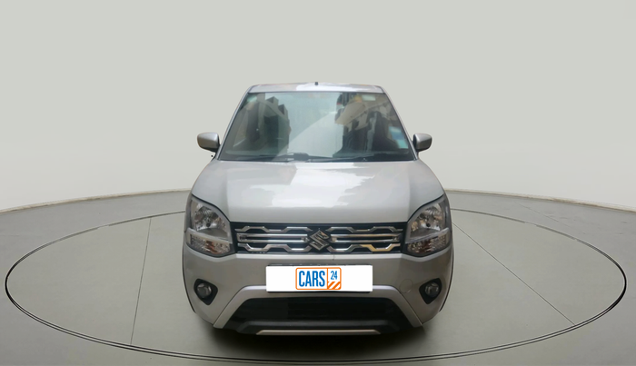 2022 Maruti New Wagon-R ZXI 1.2, Petrol, Manual, 24,106 km, exterior