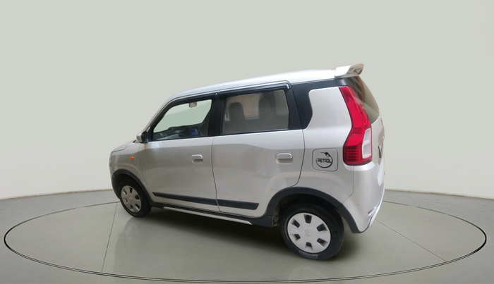 2022 Maruti New Wagon-R ZXI 1.2, Petrol, Manual, 24,106 km, exterior