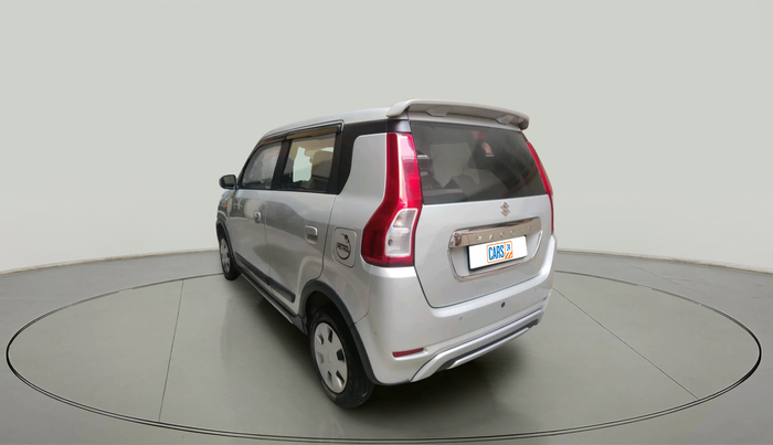 2022 Maruti New Wagon-R ZXI 1.2, Petrol, Manual, 24,106 km, exterior