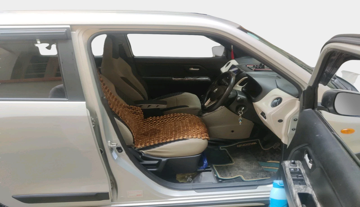 2022 Maruti New Wagon-R ZXI 1.2, Petrol, Manual, 24,106 km, interior