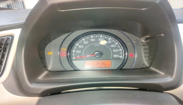 2022 Maruti New Wagon-R ZXI 1.2, Petrol, Manual, 24,106 km, interior