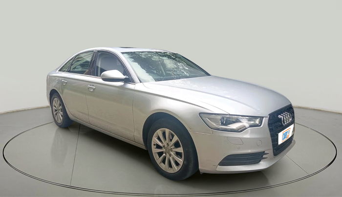 2013 Audi A6 2.0 TDI PREMIUM, Diesel, Automatic, 51,557 km, exterior