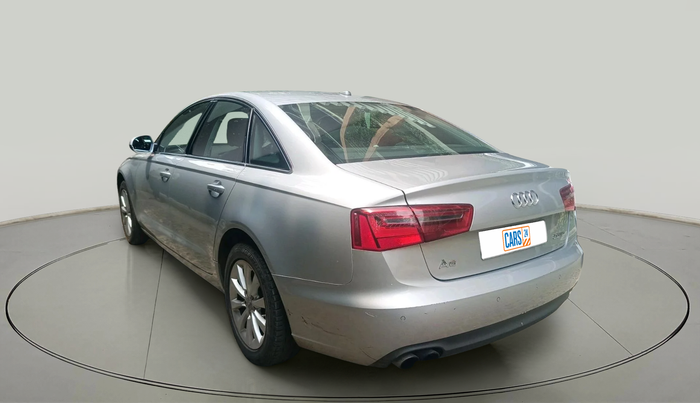 2013 Audi A6 2.0 TDI PREMIUM, Diesel, Automatic, 51,557 km, exterior