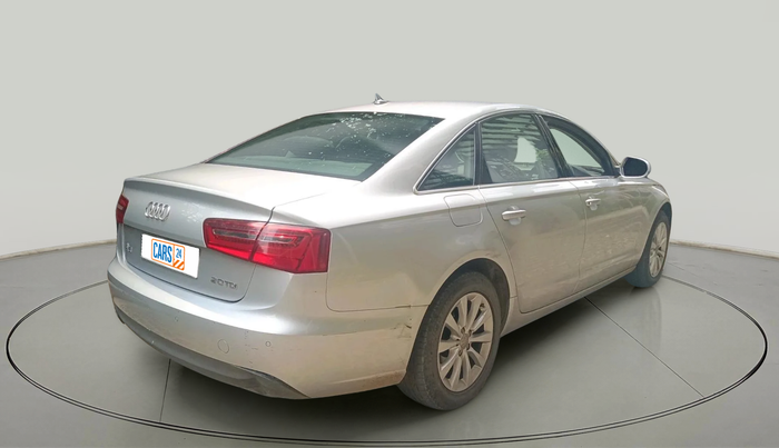 2013 Audi A6 2.0 TDI PREMIUM, Diesel, Automatic, 51,557 km, exterior