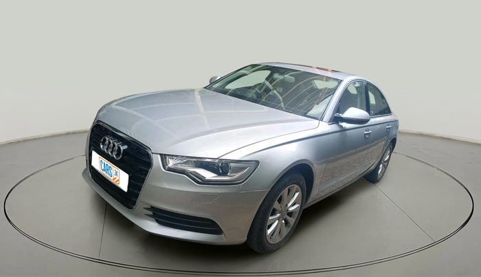 2013 Audi A6 2.0 TDI PREMIUM, Diesel, Automatic, 51,557 km, exterior