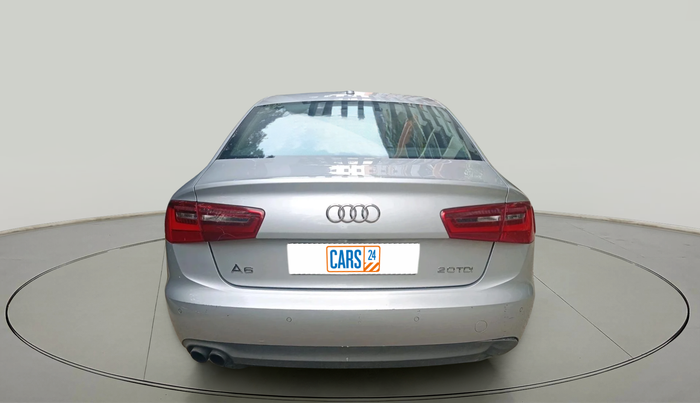 2013 Audi A6 2.0 TDI PREMIUM, Diesel, Automatic, 51,557 km, exterior