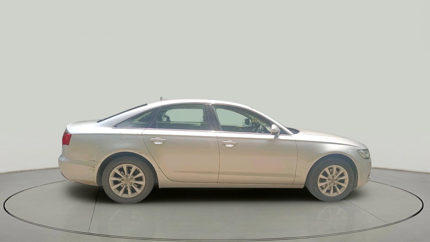 2013 Audi A6 2.0 TDI PREMIUM, Diesel, Automatic, 51,557 km, exterior