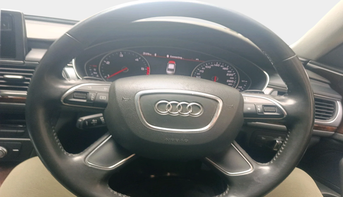 2013 Audi A6 2.0 TDI PREMIUM, Diesel, Automatic, 51,557 km, interior