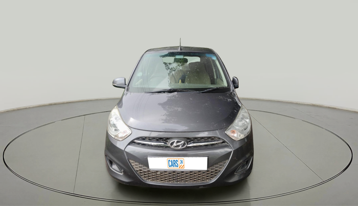 2010 Hyundai i10 SPORTZ 1.2, Petrol, Manual, 67,267 km, exterior