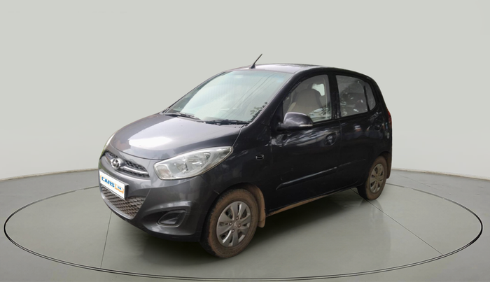 2010 Hyundai i10 SPORTZ 1.2, Petrol, Manual, 67,267 km, exterior