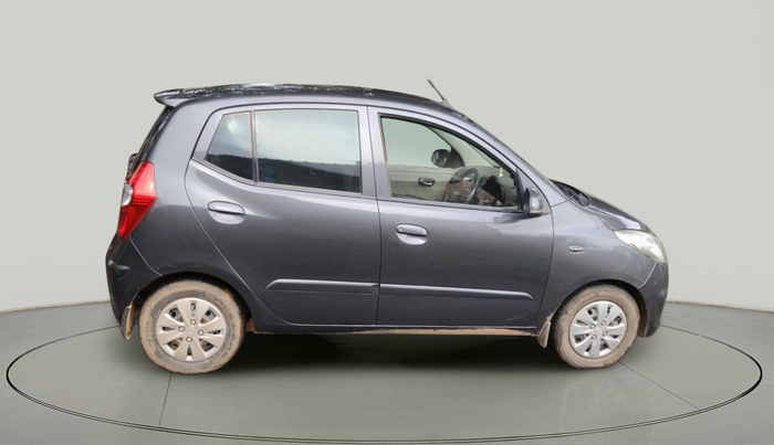 2010 Hyundai i10 SPORTZ 1.2, Petrol, Manual, 67,267 km, exterior