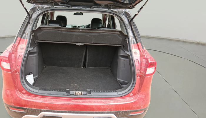 2017 Maruti Vitara Brezza ZDI PLUS, Diesel, Manual, 58,878 km, exterior