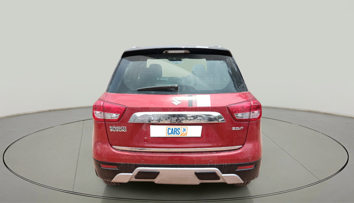 2017 Maruti Vitara Brezza ZDI PLUS, Diesel, Manual, 58,878 km, exterior