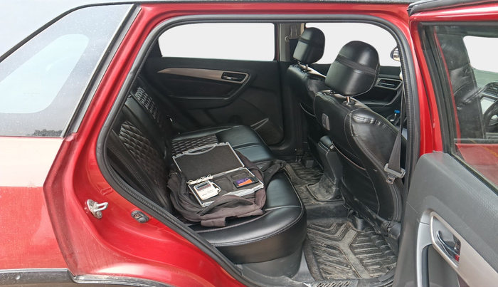 2017 Maruti Vitara Brezza ZDI PLUS, Diesel, Manual, 58,878 km, interior