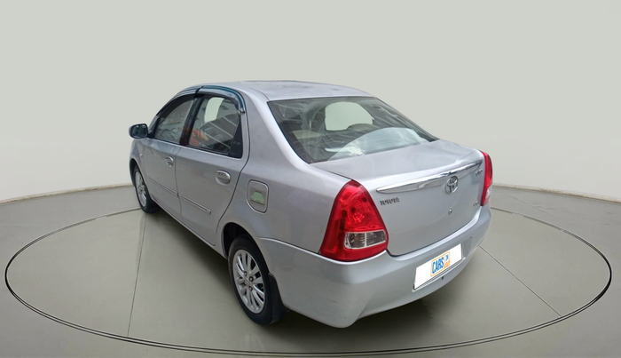 2012 Toyota Etios GD SP, Diesel, Manual, 1,13,231 km, exterior