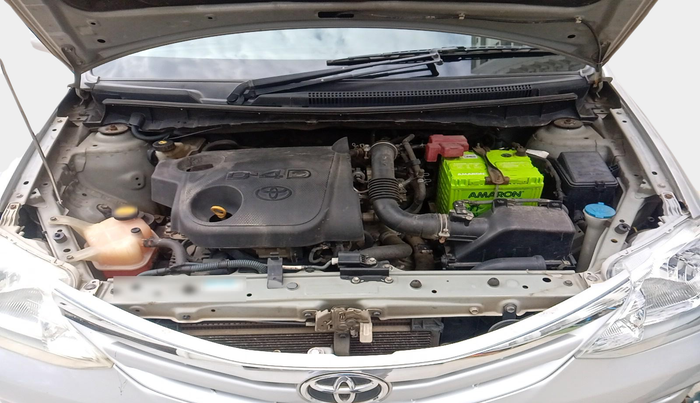 2012 Toyota Etios GD SP, Diesel, Manual, 1,13,231 km, exterior